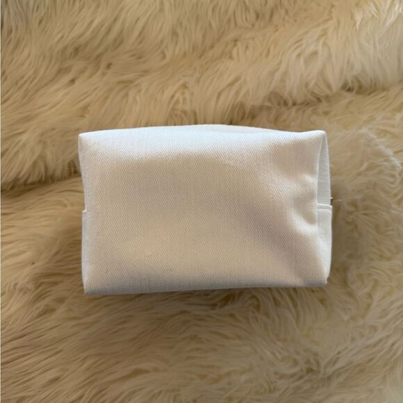 DIOR white makeup pouch - Picture 2 of 5